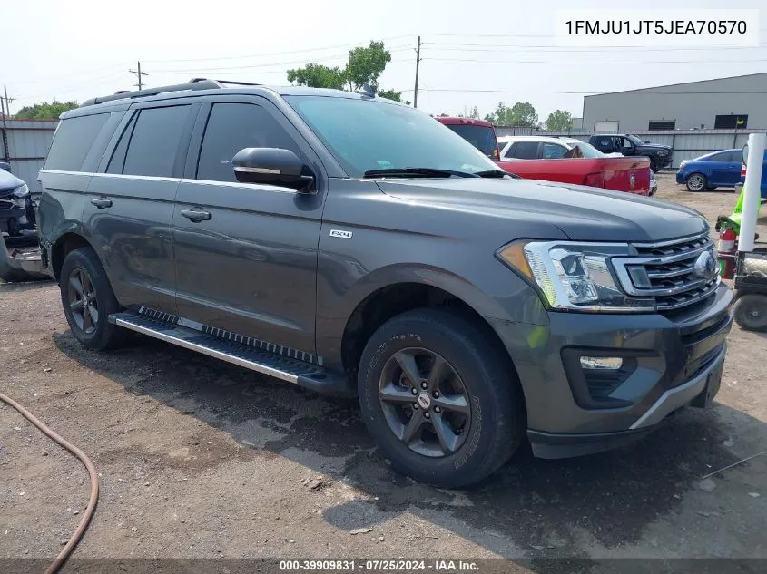 2018 Ford Expedition Xlt VIN: 1FMJU1JT5JEA70570 Lot: 39909831