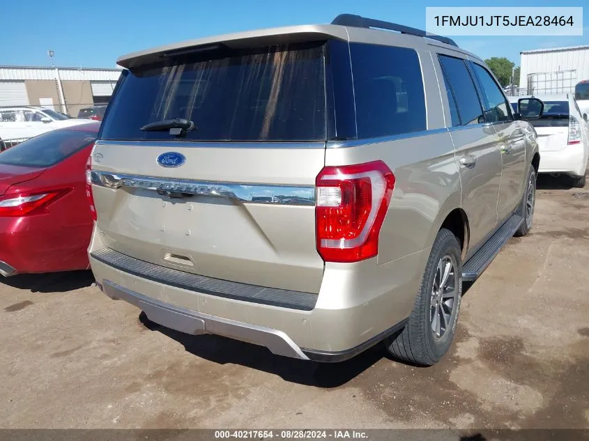 2018 Ford Expedition Xlt VIN: 1FMJU1JT5JEA28464 Lot: 40217654