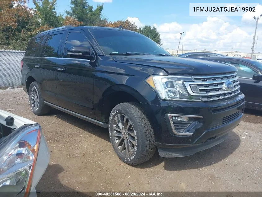 1FMJU2AT5JEA19902 2018 Ford Expedition Limited