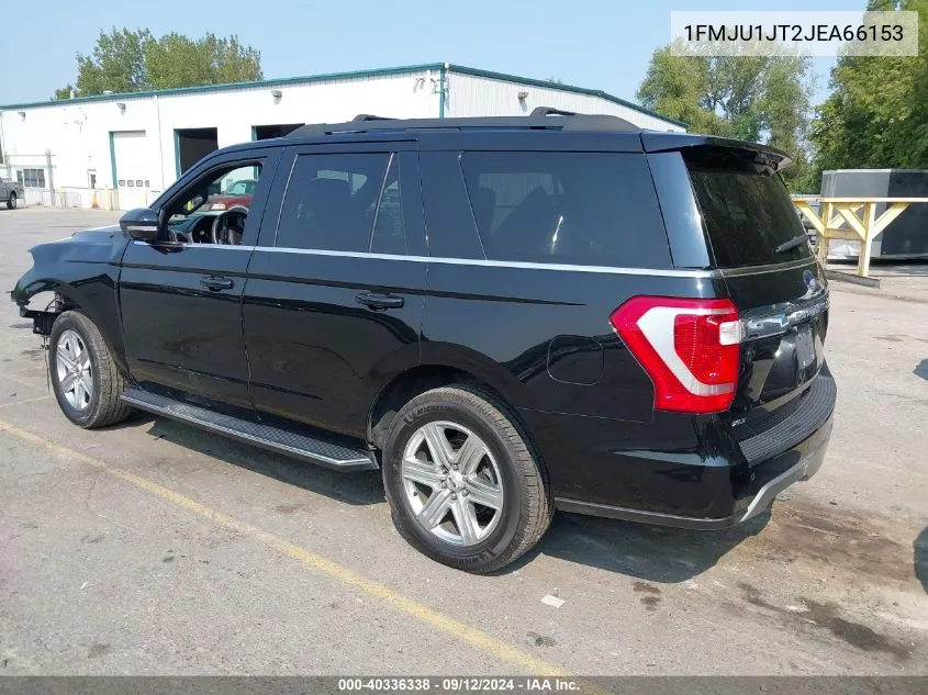 2018 Ford Expedition Xlt VIN: 1FMJU1JT2JEA66153 Lot: 40336338