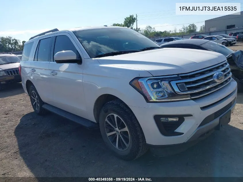 2018 Ford Expedition Xlt VIN: 1FMJU1JT3JEA15535 Lot: 40349358