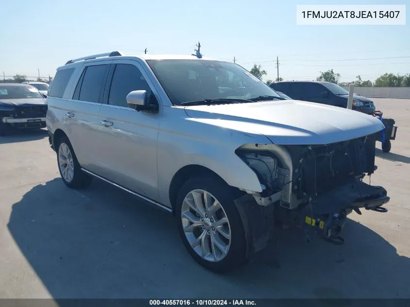 1FMJU2AT8JEA15407 2018 Ford Expedition Limited