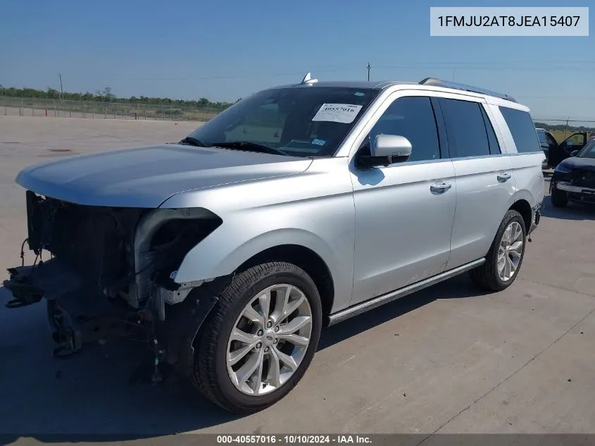 1FMJU2AT8JEA15407 2018 Ford Expedition Limited