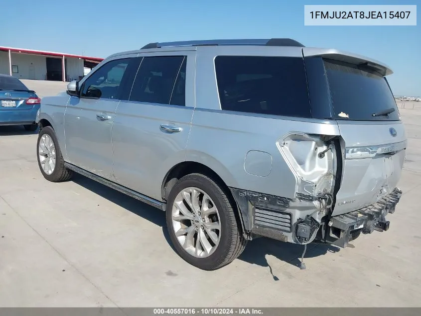 1FMJU2AT8JEA15407 2018 Ford Expedition Limited