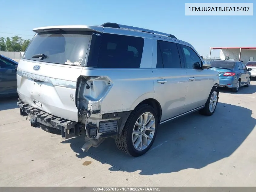 1FMJU2AT8JEA15407 2018 Ford Expedition Limited