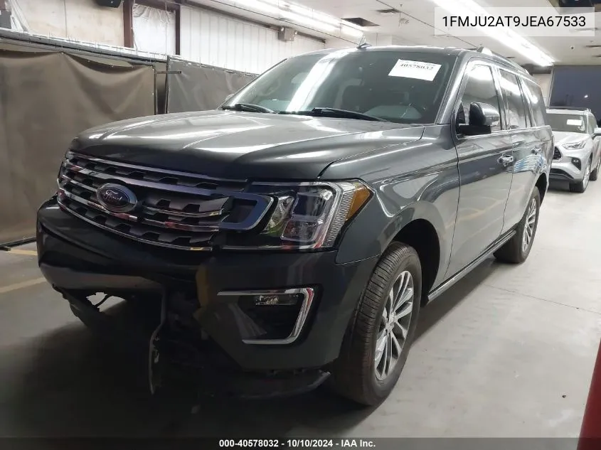 1FMJU2AT9JEA67533 2018 Ford Expedition Limited