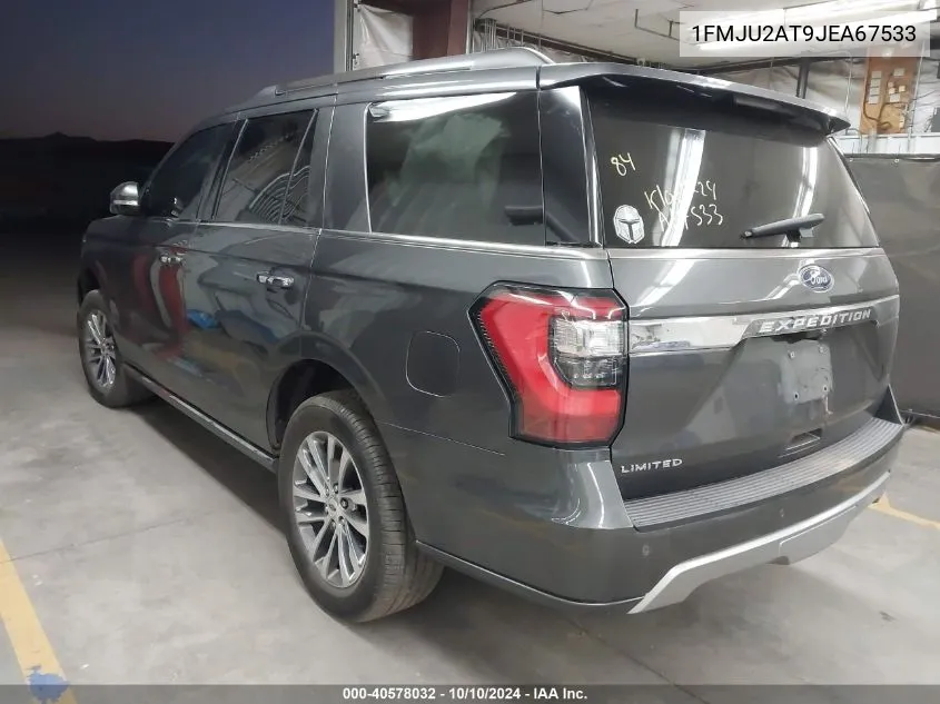 1FMJU2AT9JEA67533 2018 Ford Expedition Limited