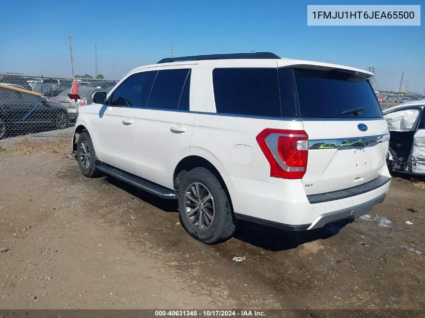 1FMJU1HT6JEA65500 2018 Ford Expedition Xlt