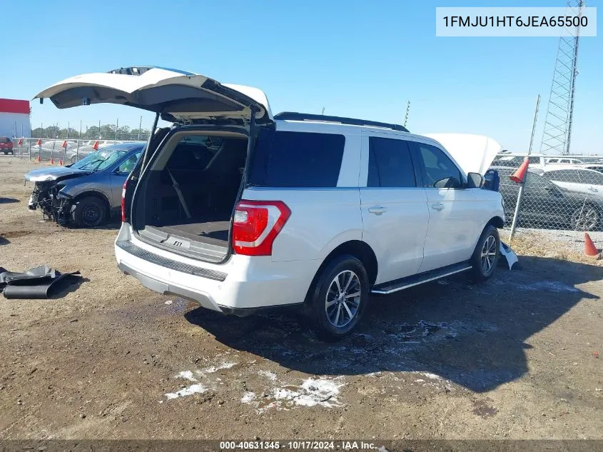 2018 Ford Expedition Xlt VIN: 1FMJU1HT6JEA65500 Lot: 40631345