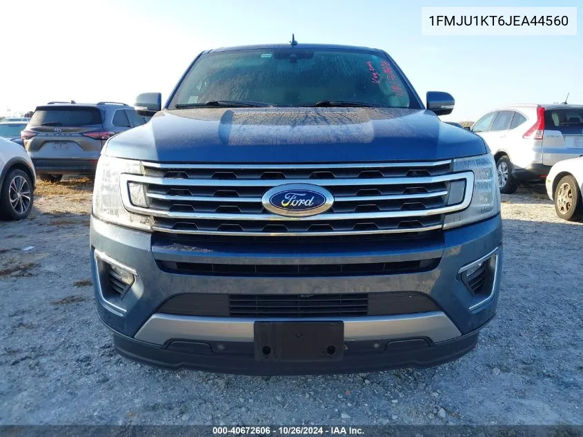 1FMJU1KT6JEA44560 2018 Ford Expedition Limited