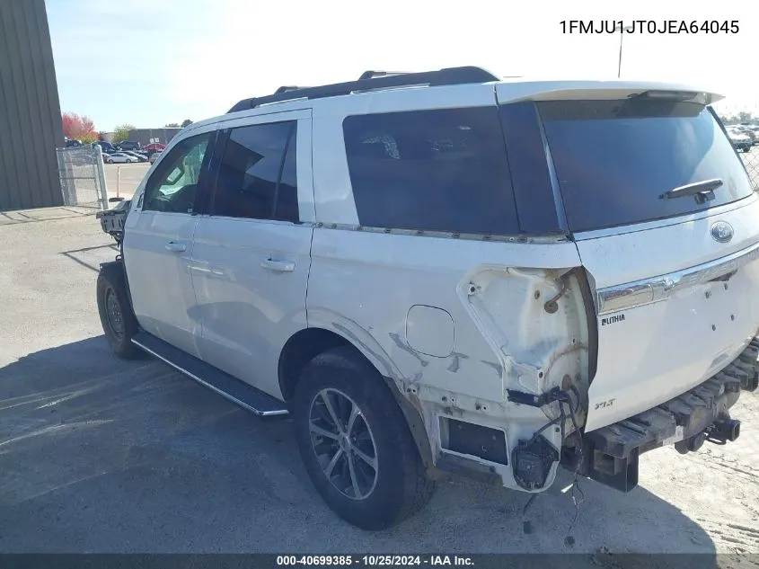 1FMJU1JT0JEA64045 2018 Ford Expedition Xlt