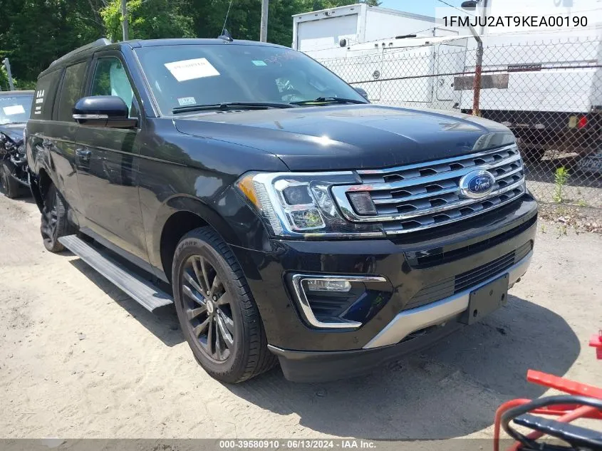 1FMJU2AT9KEA00190 2019 Ford Expedition Limited