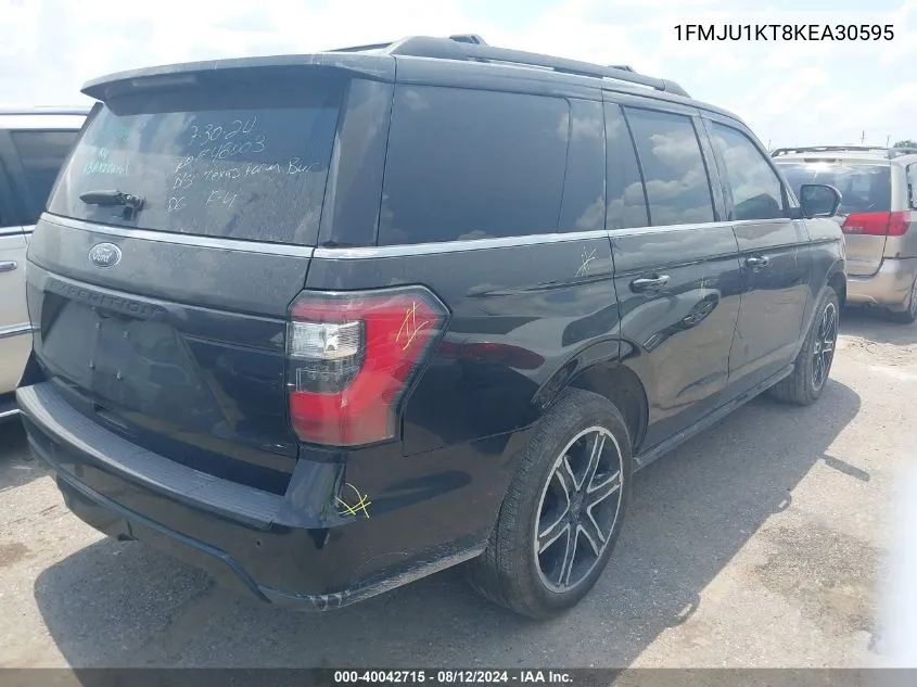 1FMJU1KT8KEA30595 2019 Ford Expedition Limited