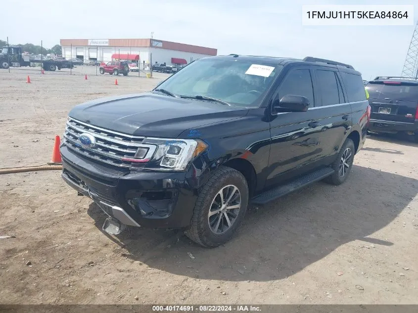 1FMJU1HT5KEA84864 2019 Ford Expedition Xlt