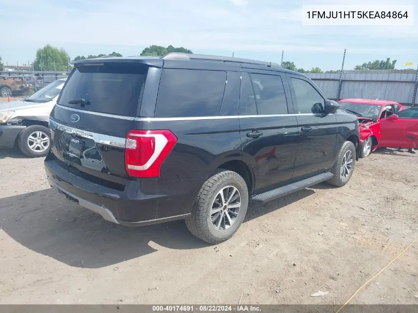 1FMJU1HT5KEA84864 2019 Ford Expedition Xlt