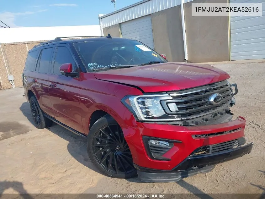 1FMJU2AT2KEA52616 2019 Ford Expedition Limited