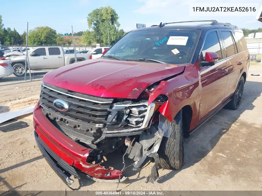 1FMJU2AT2KEA52616 2019 Ford Expedition Limited