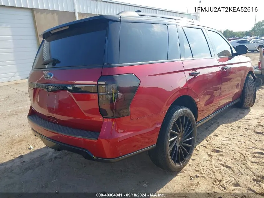 1FMJU2AT2KEA52616 2019 Ford Expedition Limited