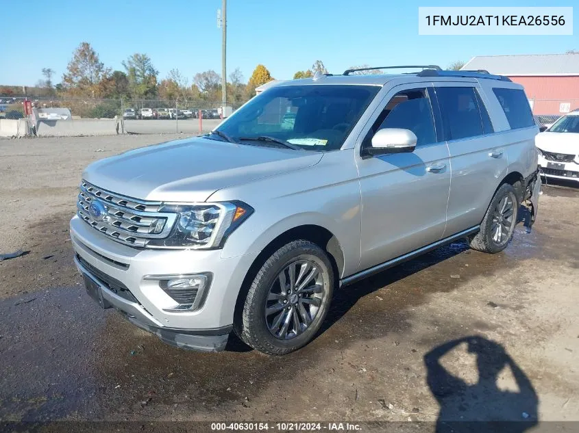 2019 Ford Expedition Limited VIN: 1FMJU2AT1KEA26556 Lot: 40630154