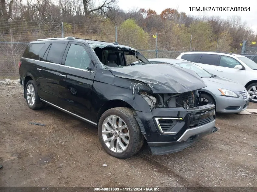 2019 Ford Expedition Limited VIN: 1FMJK2AT0KEA08054 Lot: 40831899