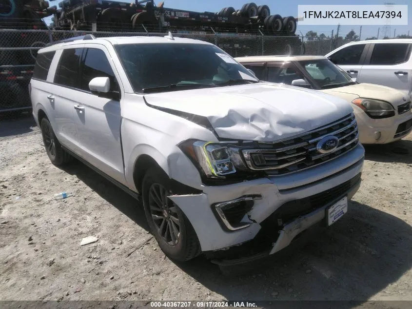 1FMJK2AT8LEA47394 2020 Ford Expedition Limited Max