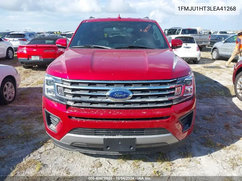 2020 Ford Expedition Xlt VIN: 1FMJU1HT3LEA41268 Lot: 40479503