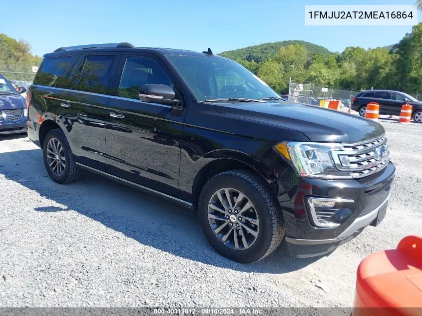 2021 Ford Expedition Limited VIN: 1FMJU2AT2MEA16864 Lot: 40319012