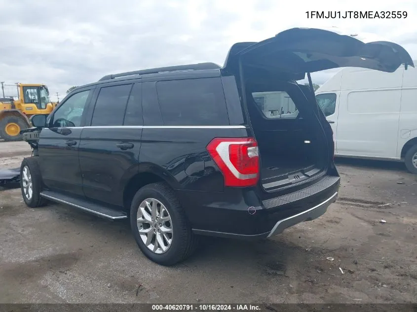 1FMJU1JT8MEA32559 2021 Ford Expedition Xlt