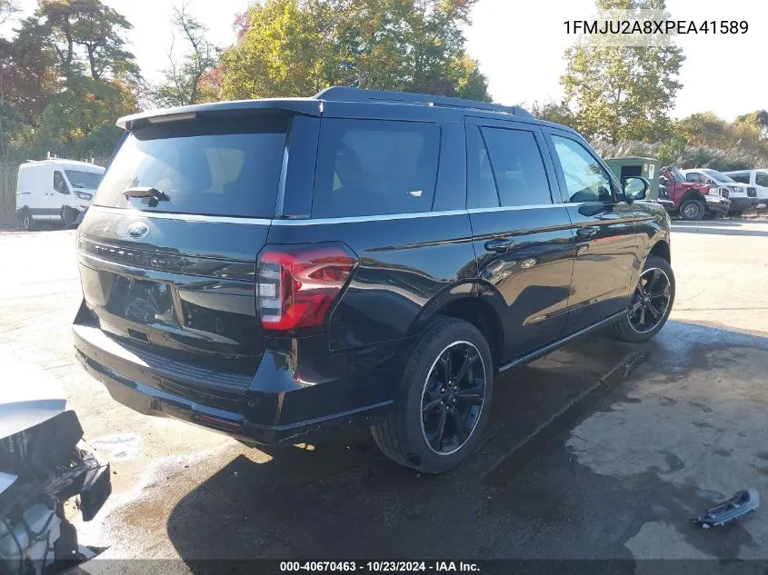 2023 Ford Expedition Limited VIN: 1FMJU2A8XPEA41589 Lot: 40670463