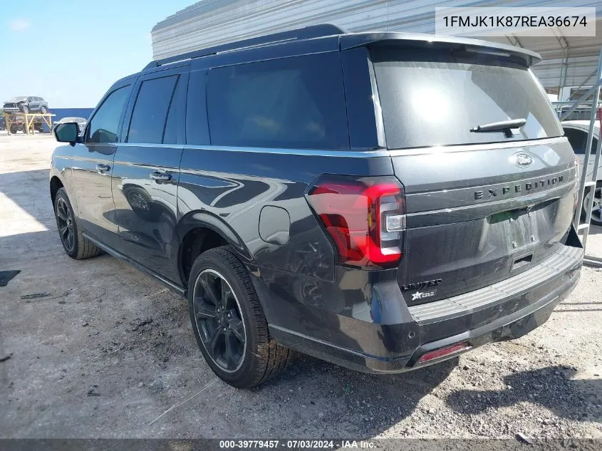 1FMJK1K87REA36674 2024 Ford Expedition Limited Max