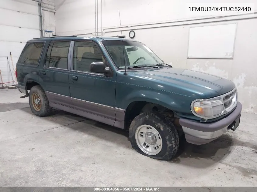 1FMDU34X4TUC52440 1996 Ford Explorer