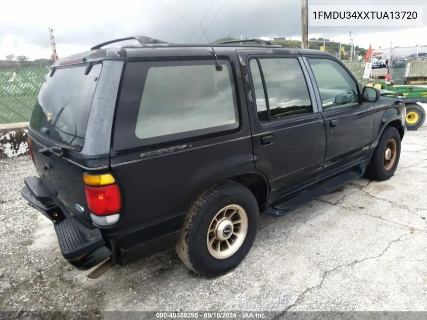 1FMDU34XXTUA13720 1996 Ford Explorer