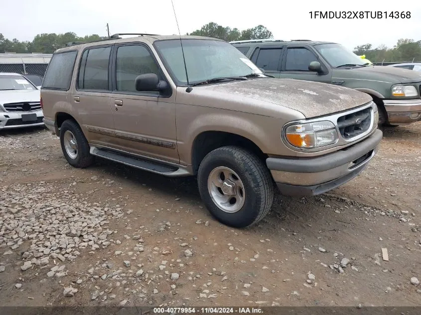 1FMDU32X8TUB14368 1996 Ford Explorer