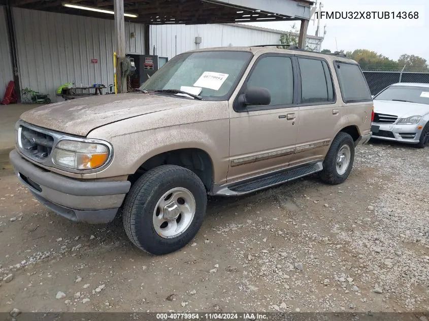 1FMDU32X8TUB14368 1996 Ford Explorer