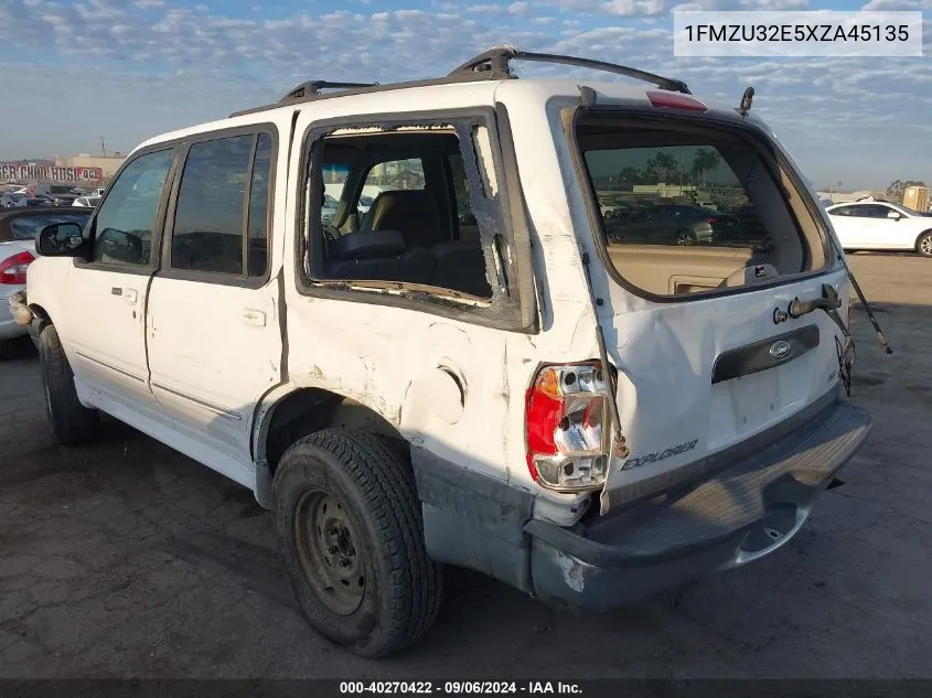 1999 Ford Explorer Eddie Bauer/Limited Edition/Xlt VIN: 1FMZU32E5XZA45135 Lot: 40270422