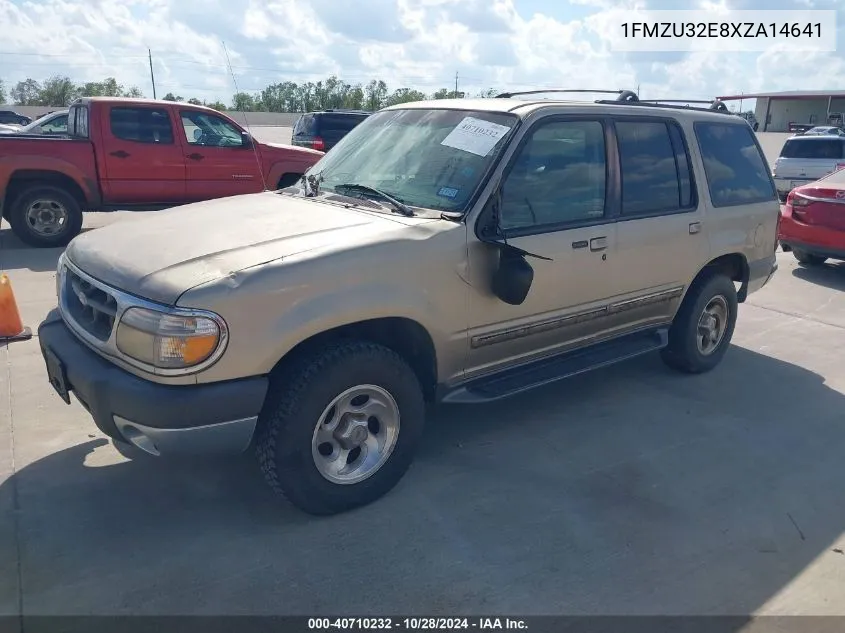 1999 Ford Explorer Eddie Bauer/Limited Edition/Xlt VIN: 1FMZU32E8XZA14641 Lot: 40710232