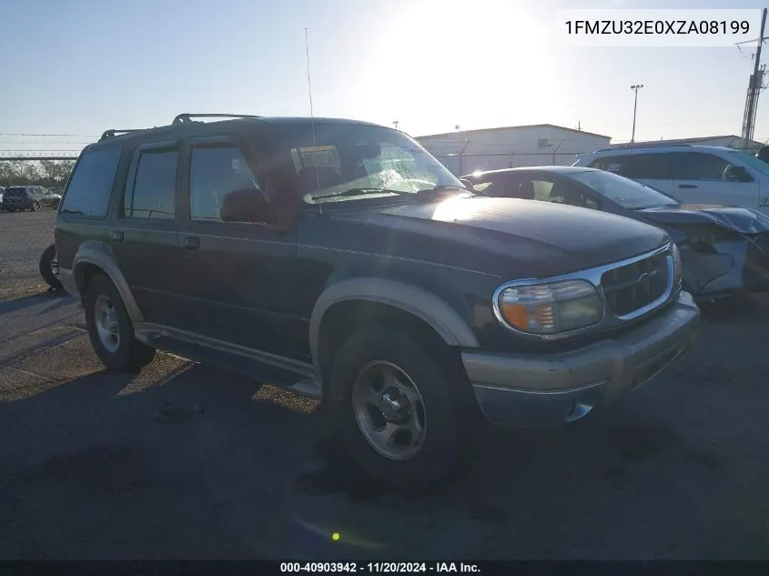 1999 Ford Explorer Eddie Bauer/Limited Edition/Xlt VIN: 1FMZU32E0XZA08199 Lot: 40903942