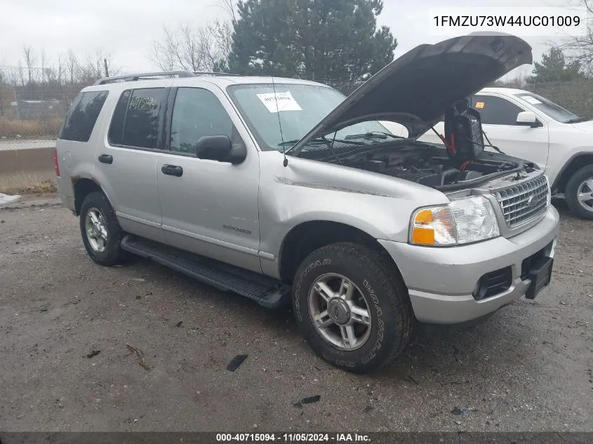 2004 Ford Explorer Nbx/Xlt VIN: 1FMZU73W44UC01009 Lot: 40715094