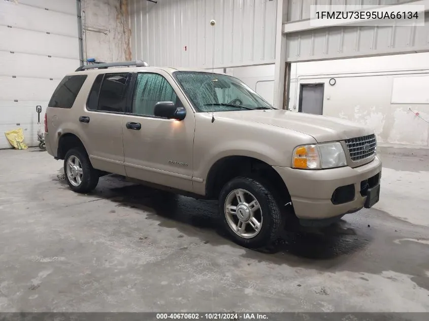 2005 Ford Explorer Xlt/Xlt Sport VIN: 1FMZU73E95UA66134 Lot: 40670602