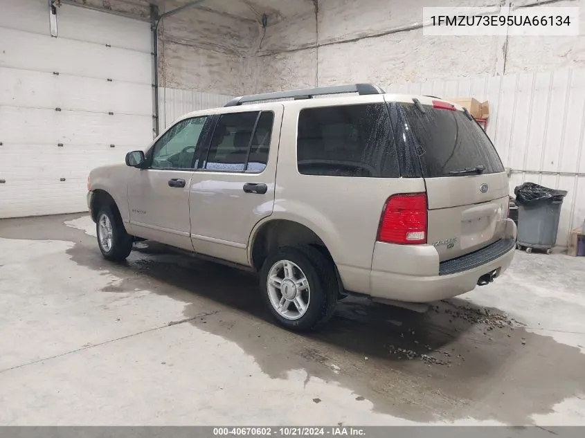 2005 Ford Explorer Xlt/Xlt Sport VIN: 1FMZU73E95UA66134 Lot: 40670602