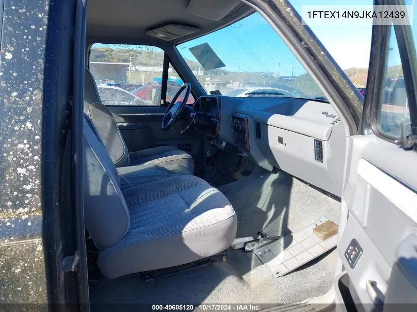 1FTEX14N9JKA12439 1988 Ford F150