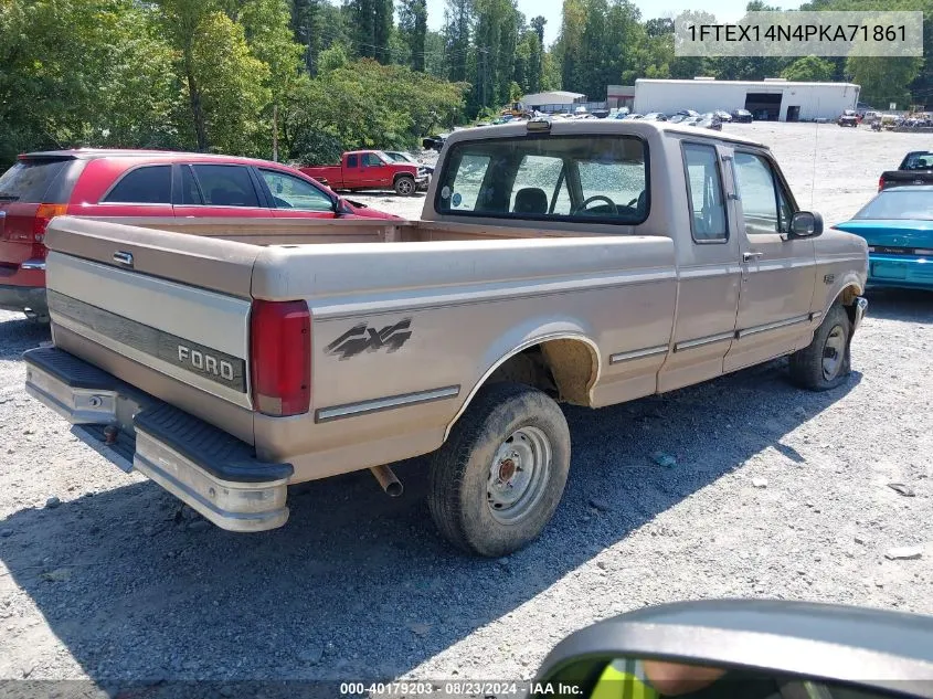 1FTEX14N4PKA71861 1993 Ford F150