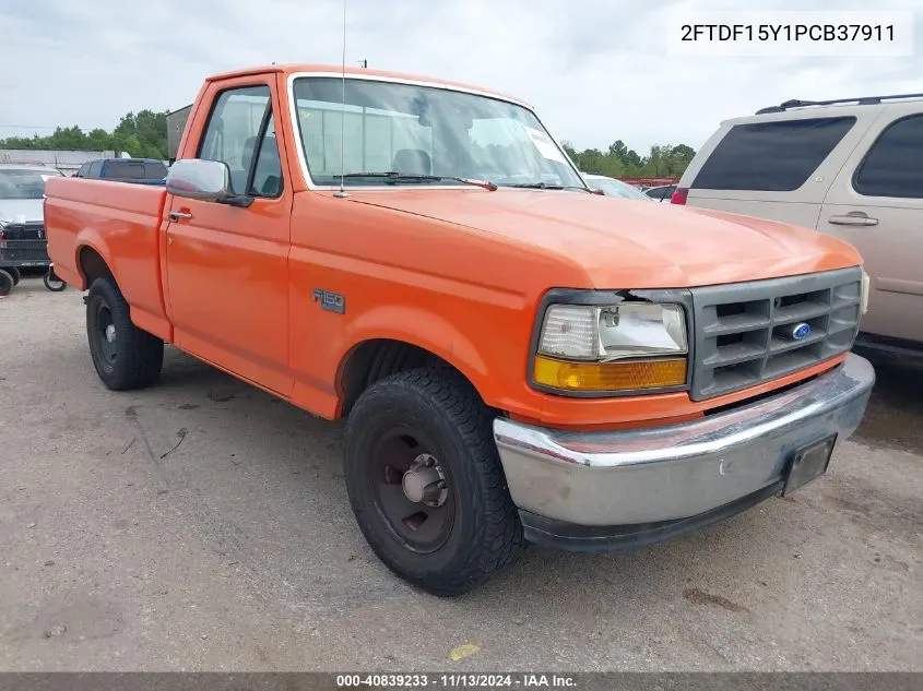 2FTDF15Y1PCB37911 1993 Ford F150