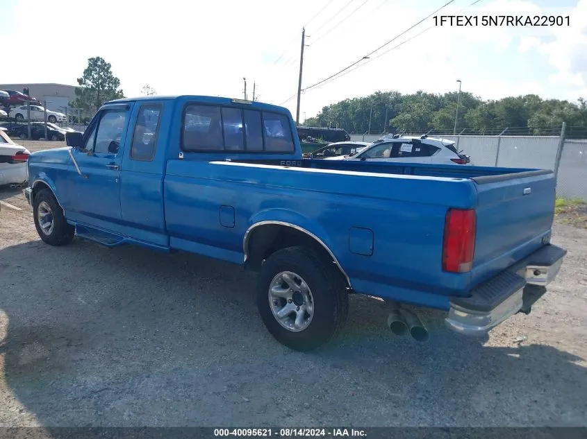 1FTEX15N7RKA22901 1994 Ford F150