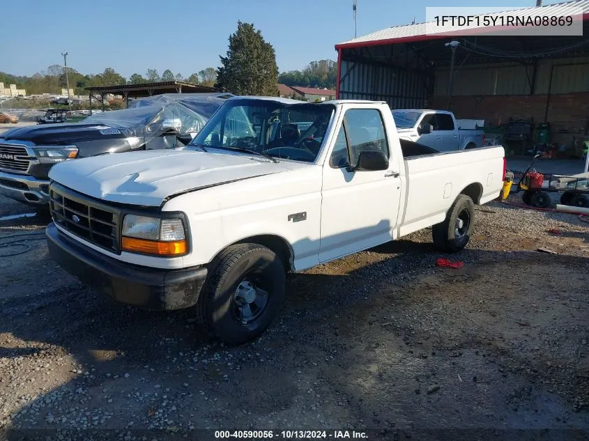 1FTDF15Y1RNA08869 1994 Ford F150