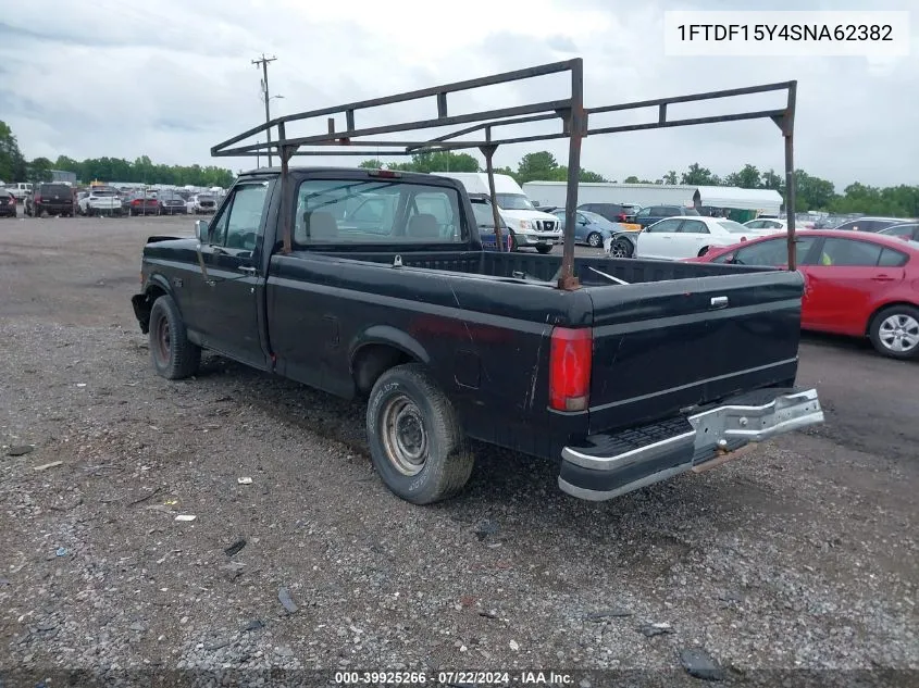 1FTDF15Y4SNA62382 1995 Ford F150