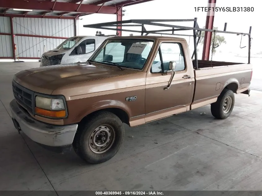 1FTEF15Y6SLB31380 1995 Ford F150