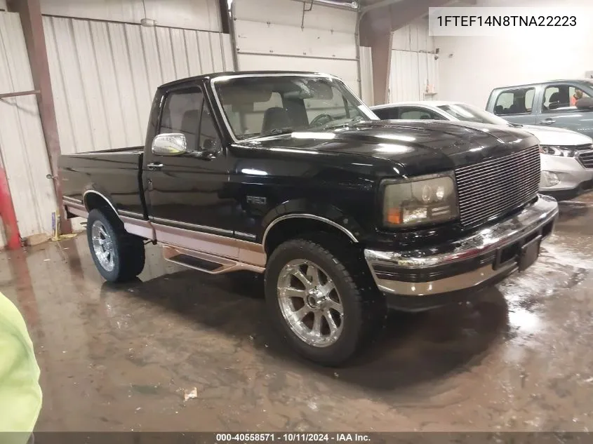 1FTEF14N8TNA22223 1996 Ford F150