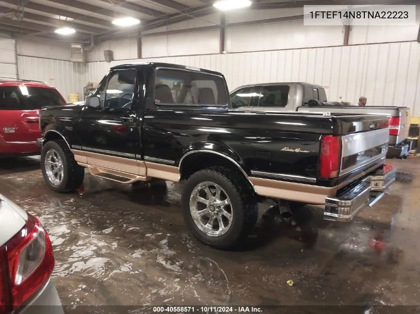 1FTEF14N8TNA22223 1996 Ford F150