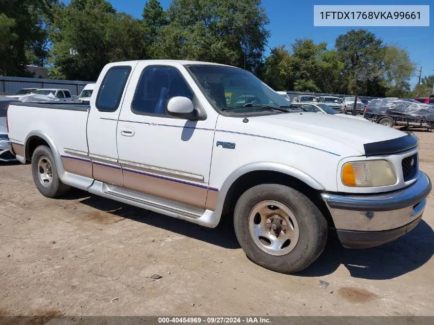 1997 Ford F-150 Lariat/Standard/Xl/Xlt VIN: 1FTDX1768VKA99661 Lot: 40454969